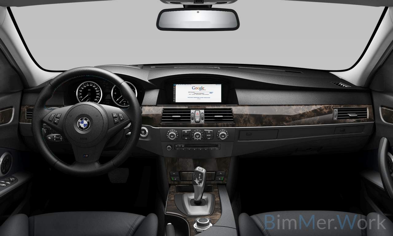 Interior of WBAPX31040C081770