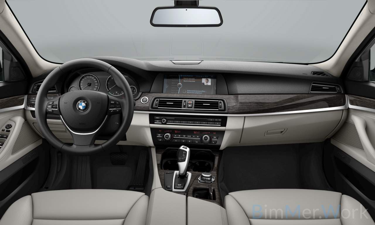 Interior of WBAMX31000C797777