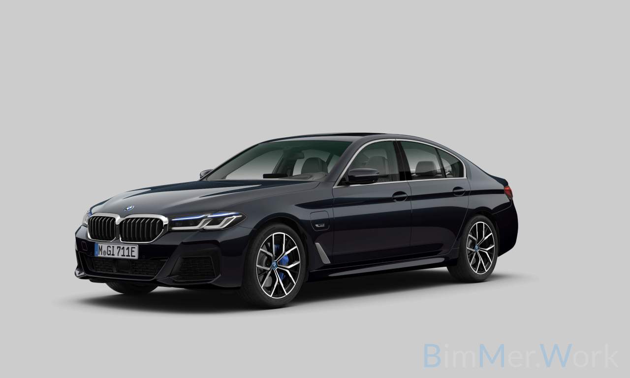 Exterior of WBA51AG0XNCH94199