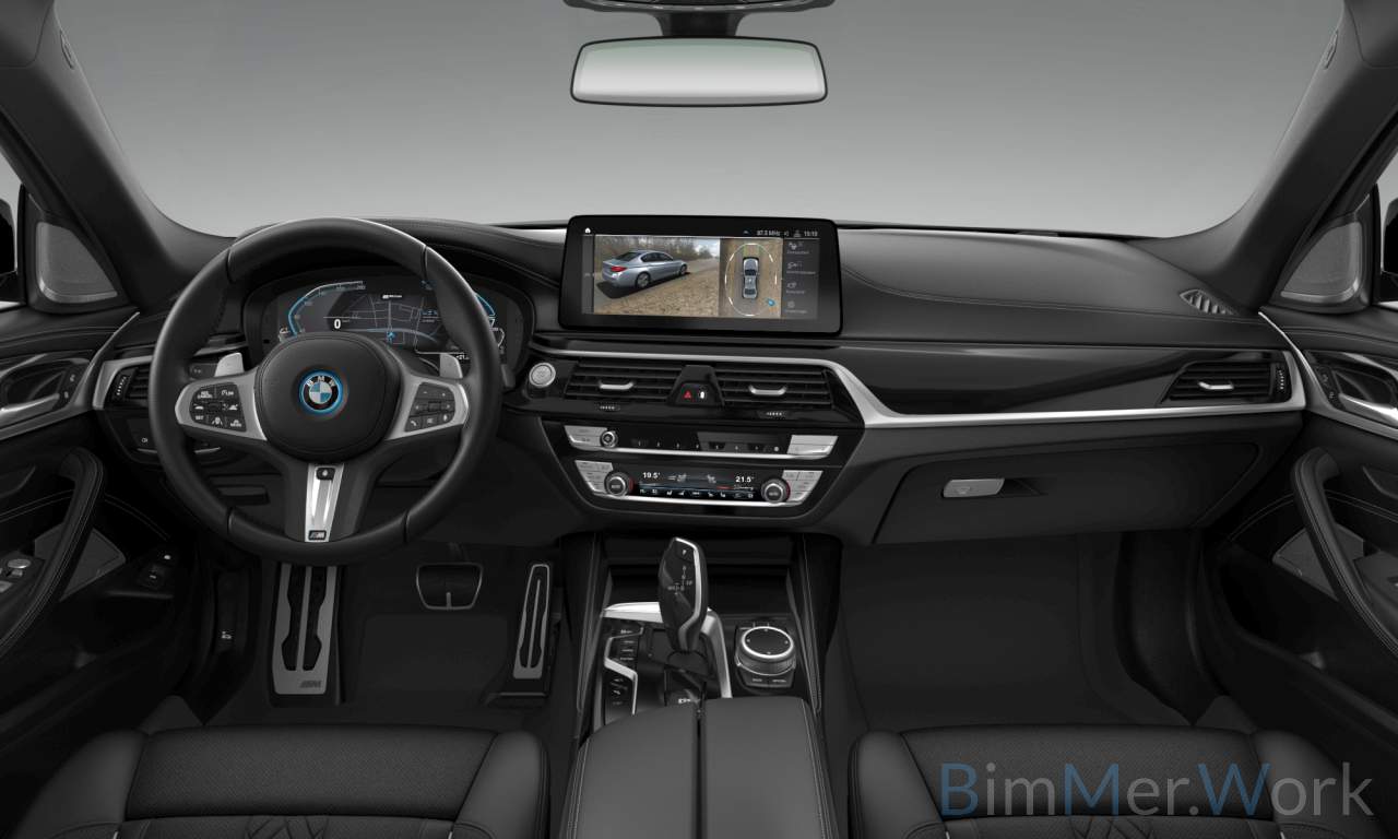 Interior of WBA51AG0XNCH94199