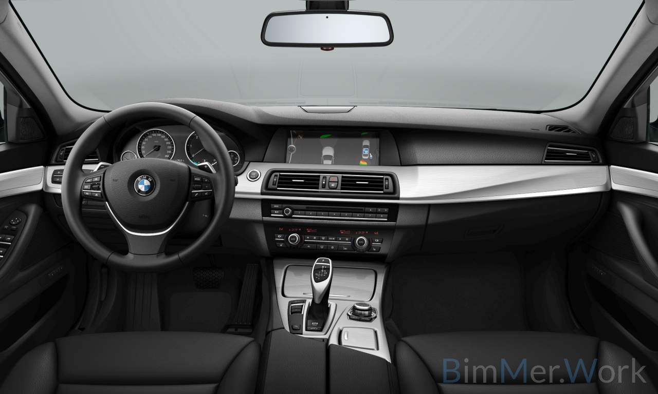 Interior of WBAFW51010C503892