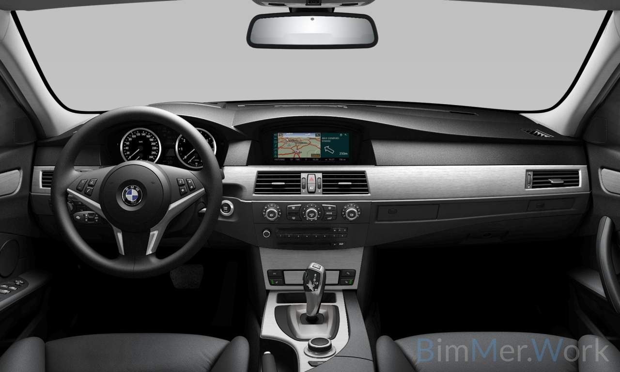 Interior of WBAND71070CS87477