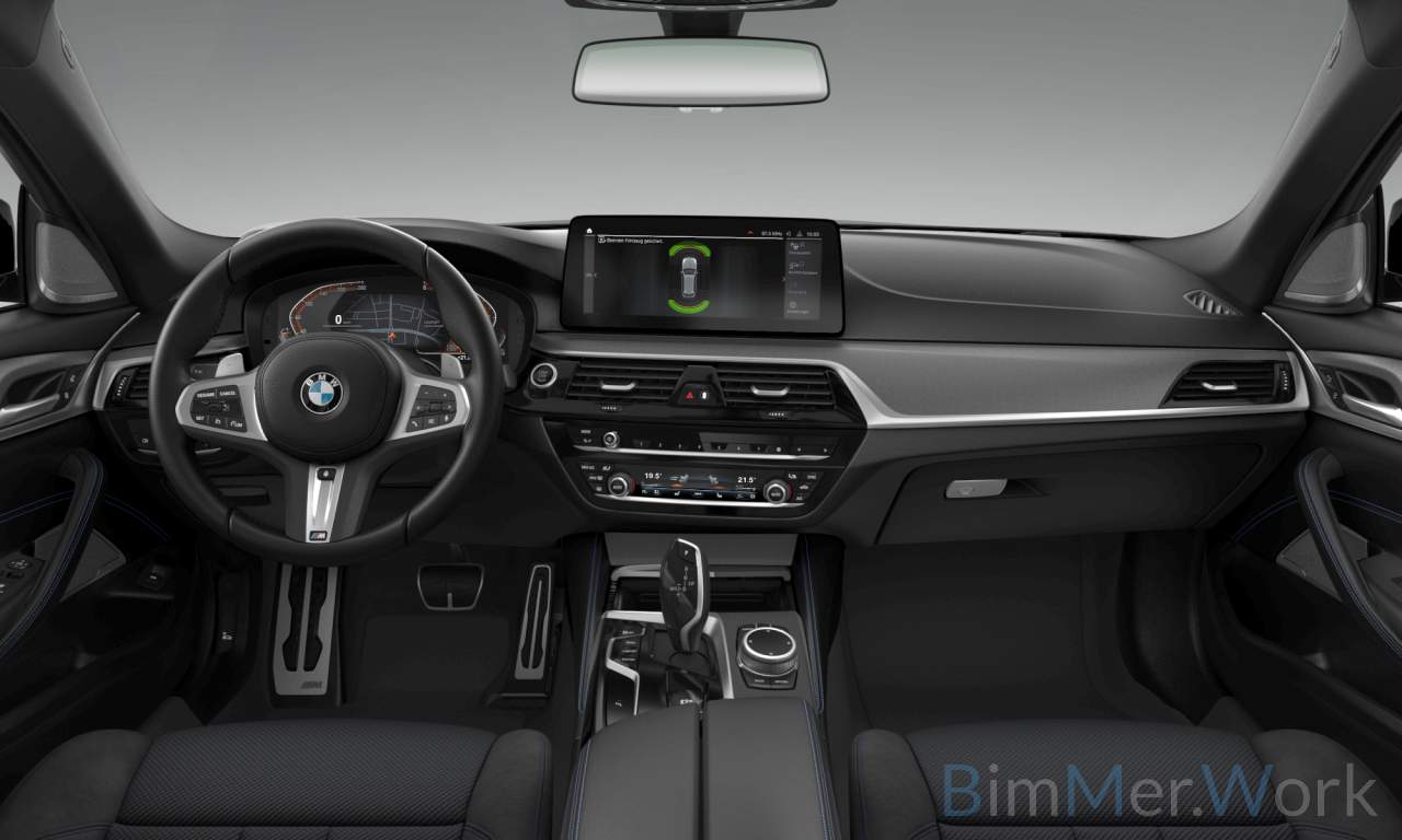 Interior of WBA31AJ050CG16838