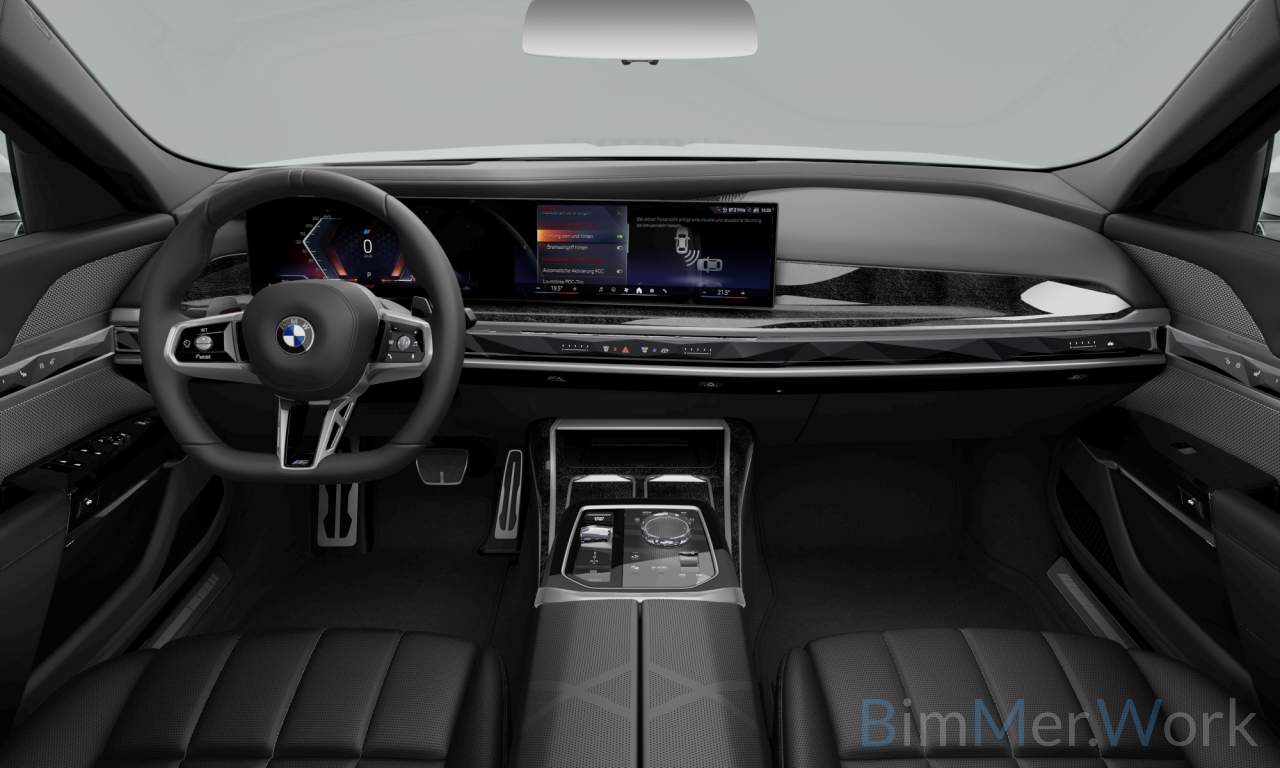 Interior of WBA21EJ09RCR63294