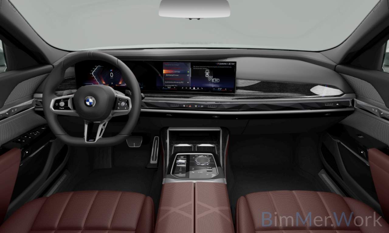 Interior of WBA31EH09SCT63830