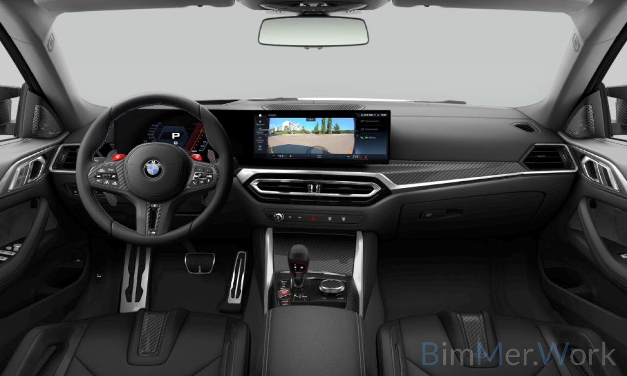 Interior of WBS32BA0X0CN19212