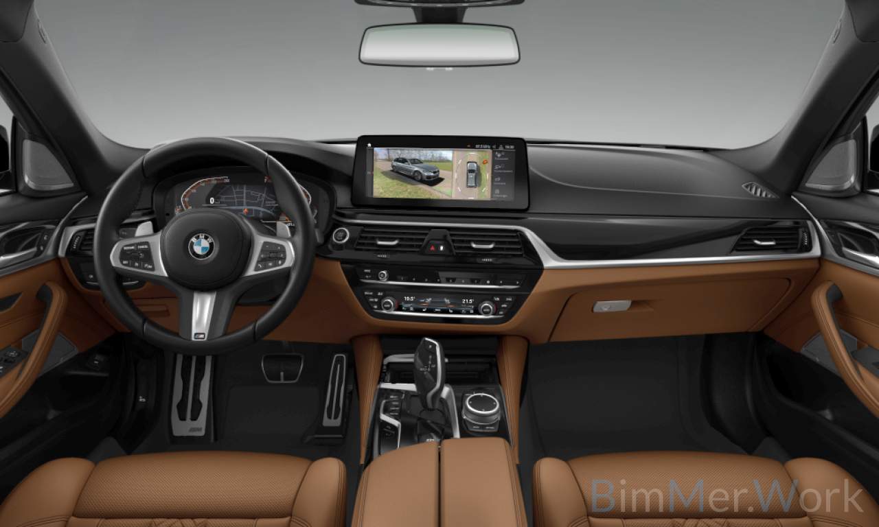 Interior of WBA51BM050CF81079