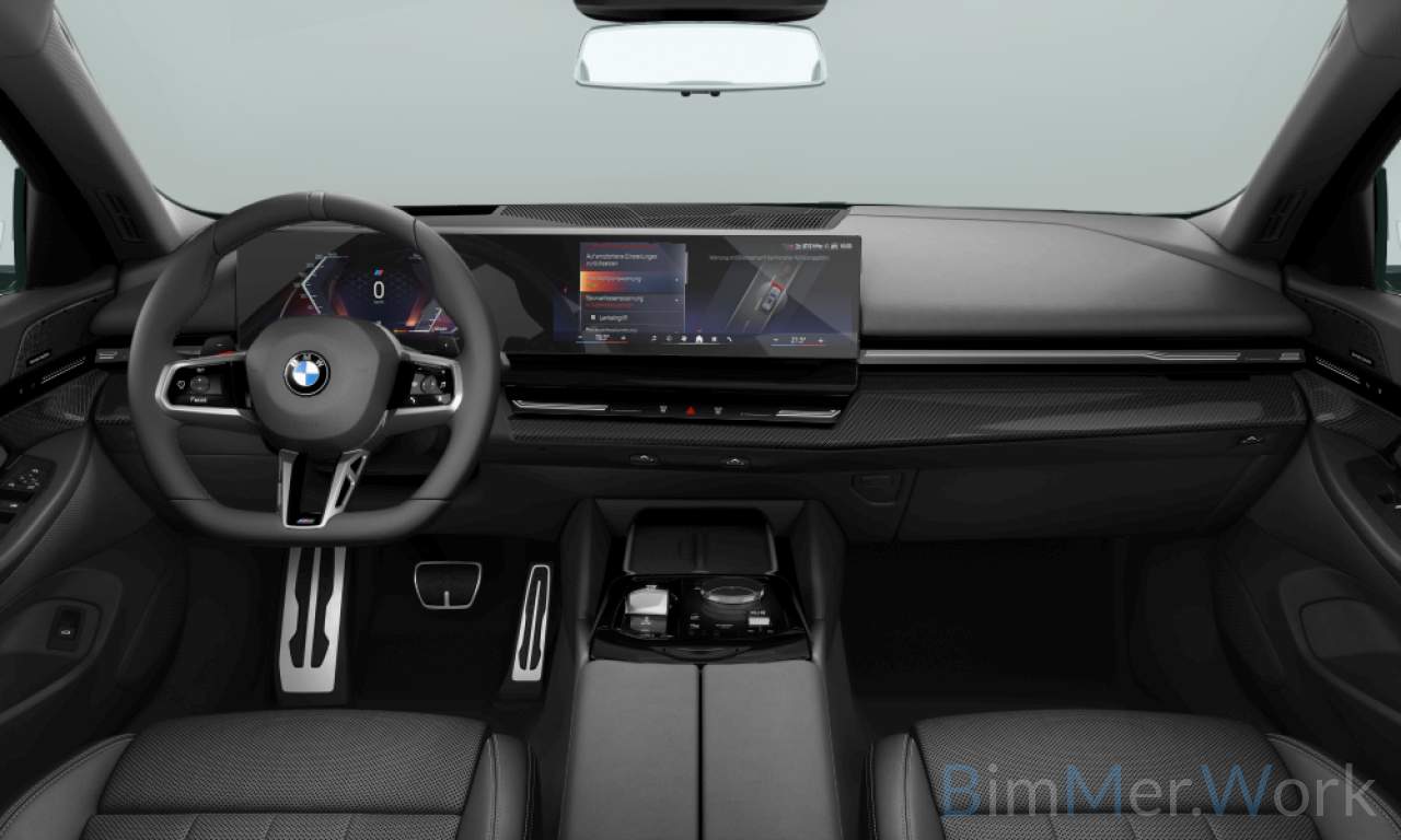 Interior of WBA21GW080CT08812