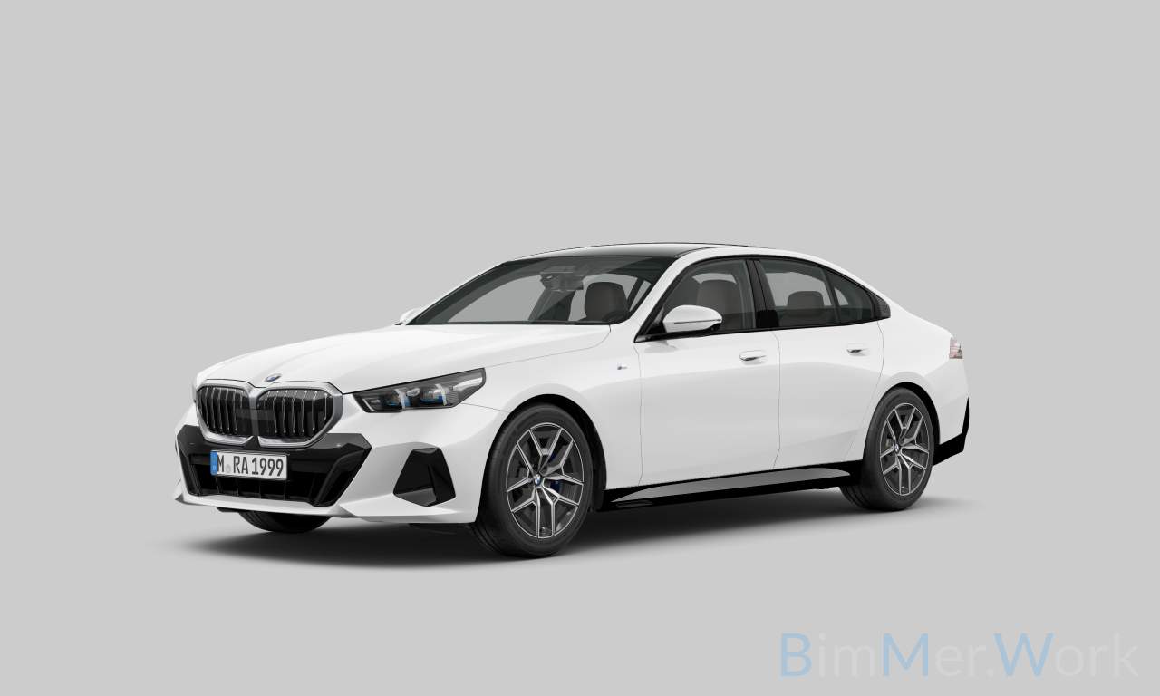 Exterior of WBA51FL04RCP72978