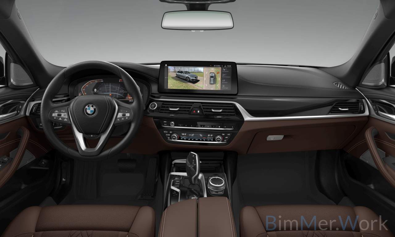 Interior of WBA31BN060CG98739