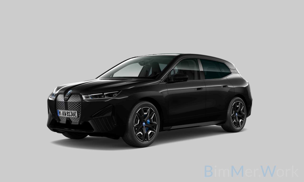 Exterior of WBY11CF09PCL19852