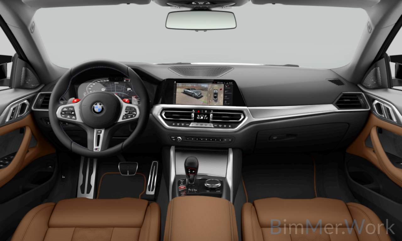 Interior of WBS31BA000CJ49682