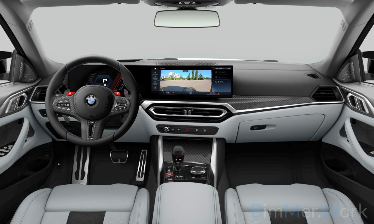 Interior of WBS31BA09RCR93734