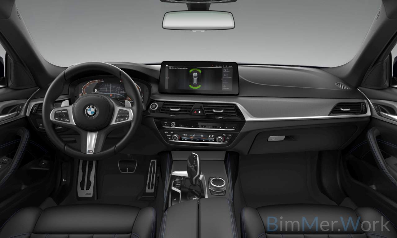 Interior of WBA31AJ000CL64350