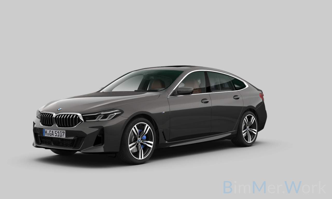 Exterior of WBA61BP0XMCF39805