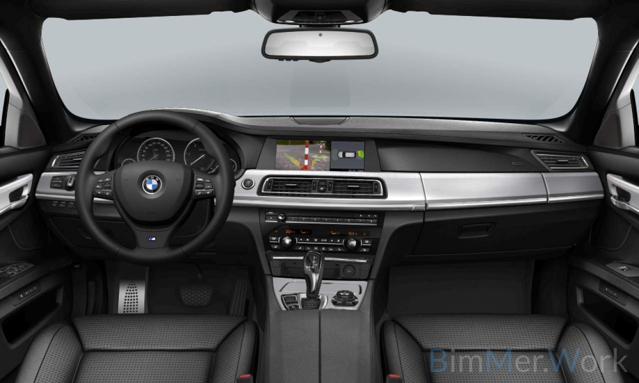Interior of WBAKM81040C490660