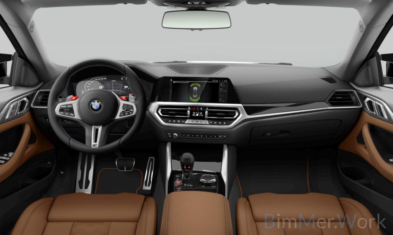 Interior of WBS31BA000CK84032