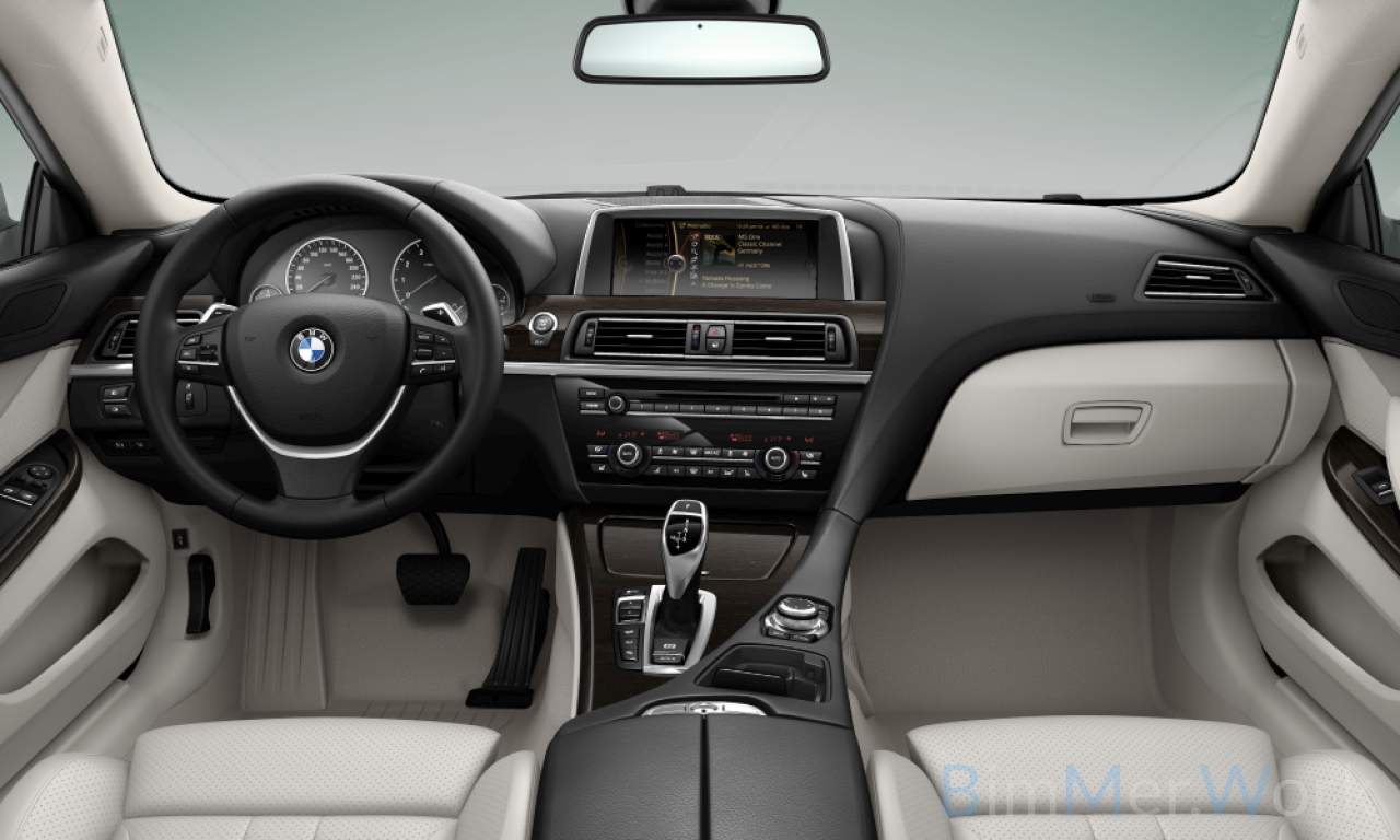 Interior of WBAYM11070DW89908