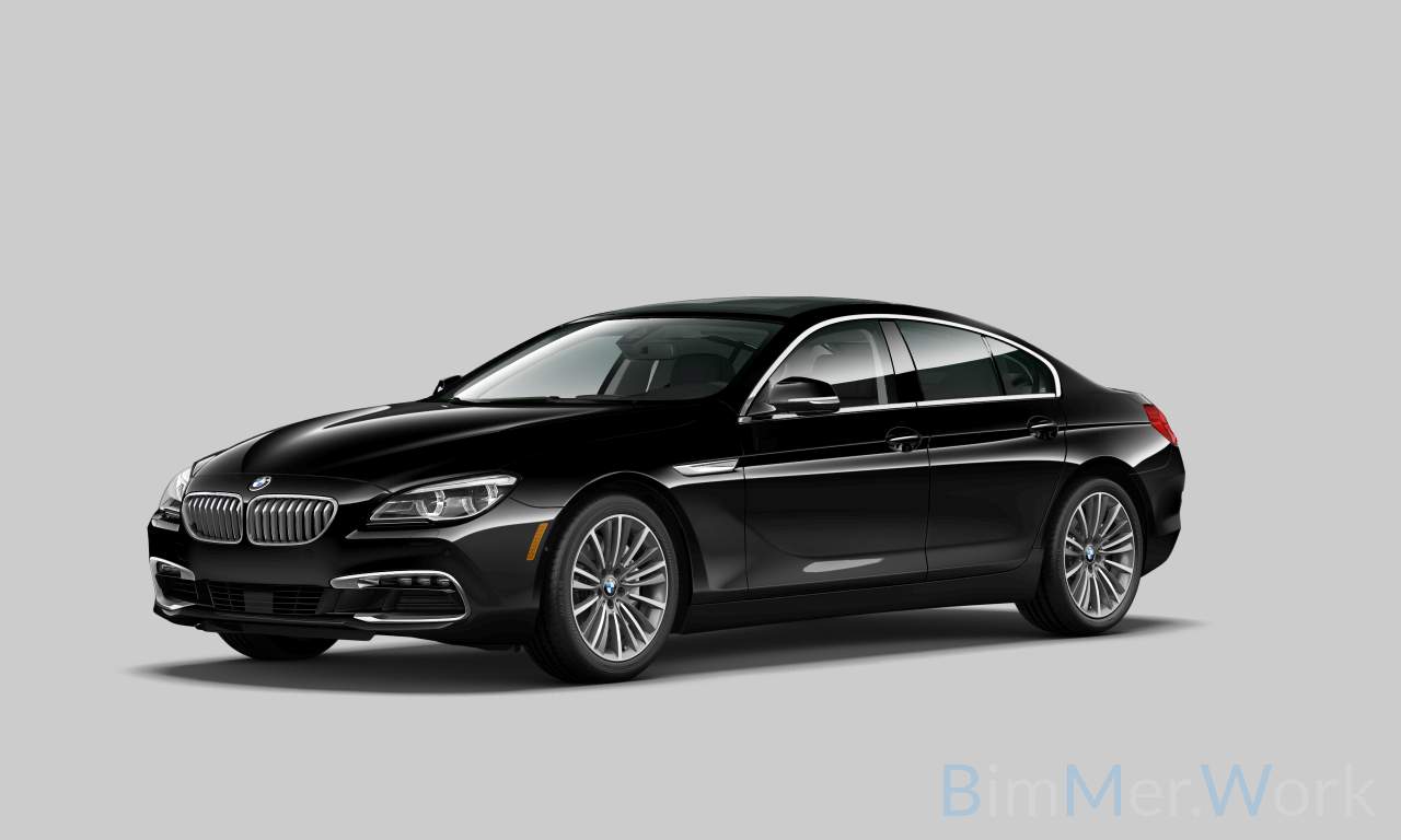 Exterior of WBA6D4C5XHD977743
