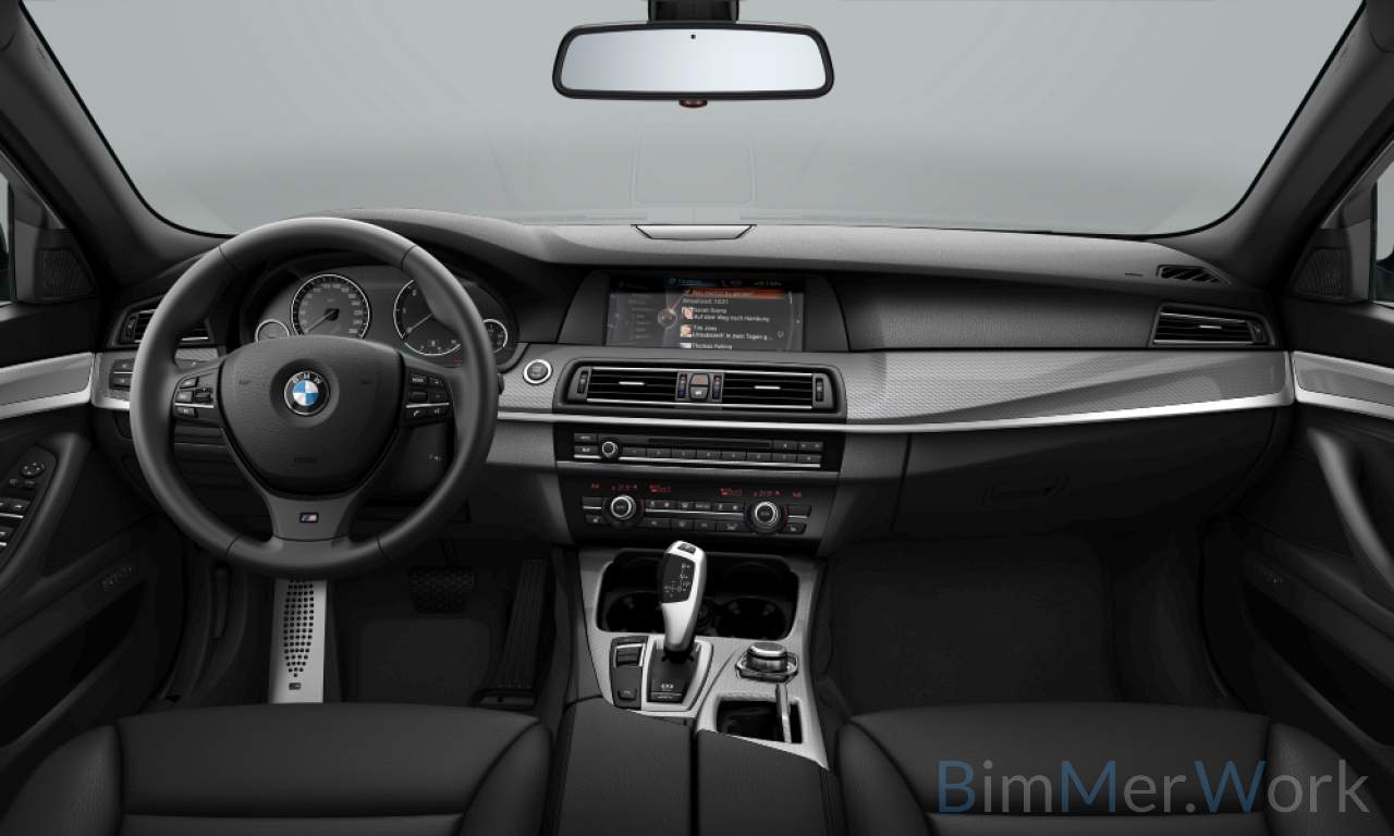 Interior of WBAXB31010DW54875
