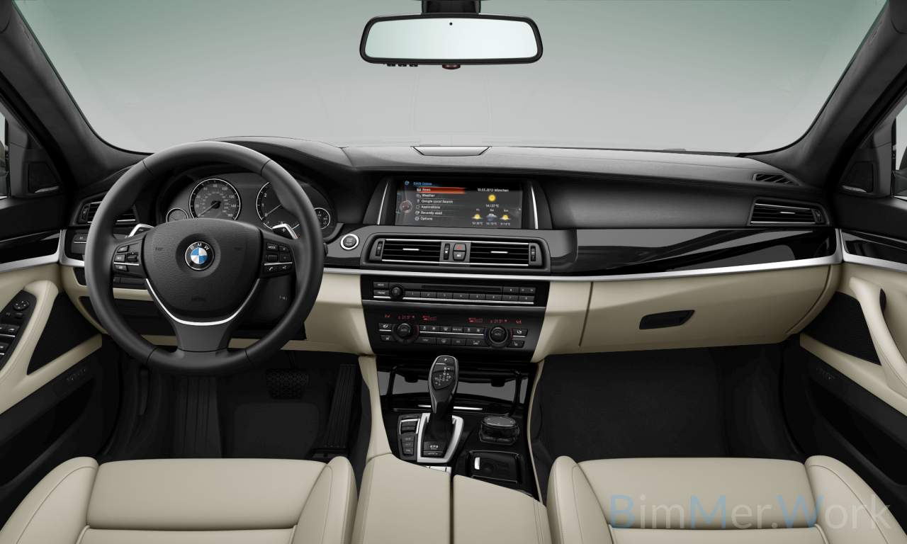 Interior of WBAKP9C58GD981050