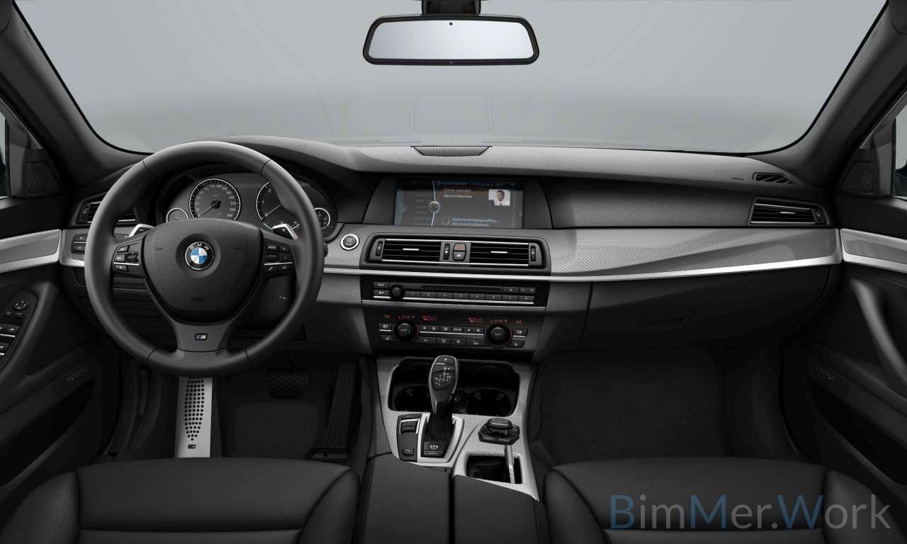 Interior of WBAXB51060DW55516