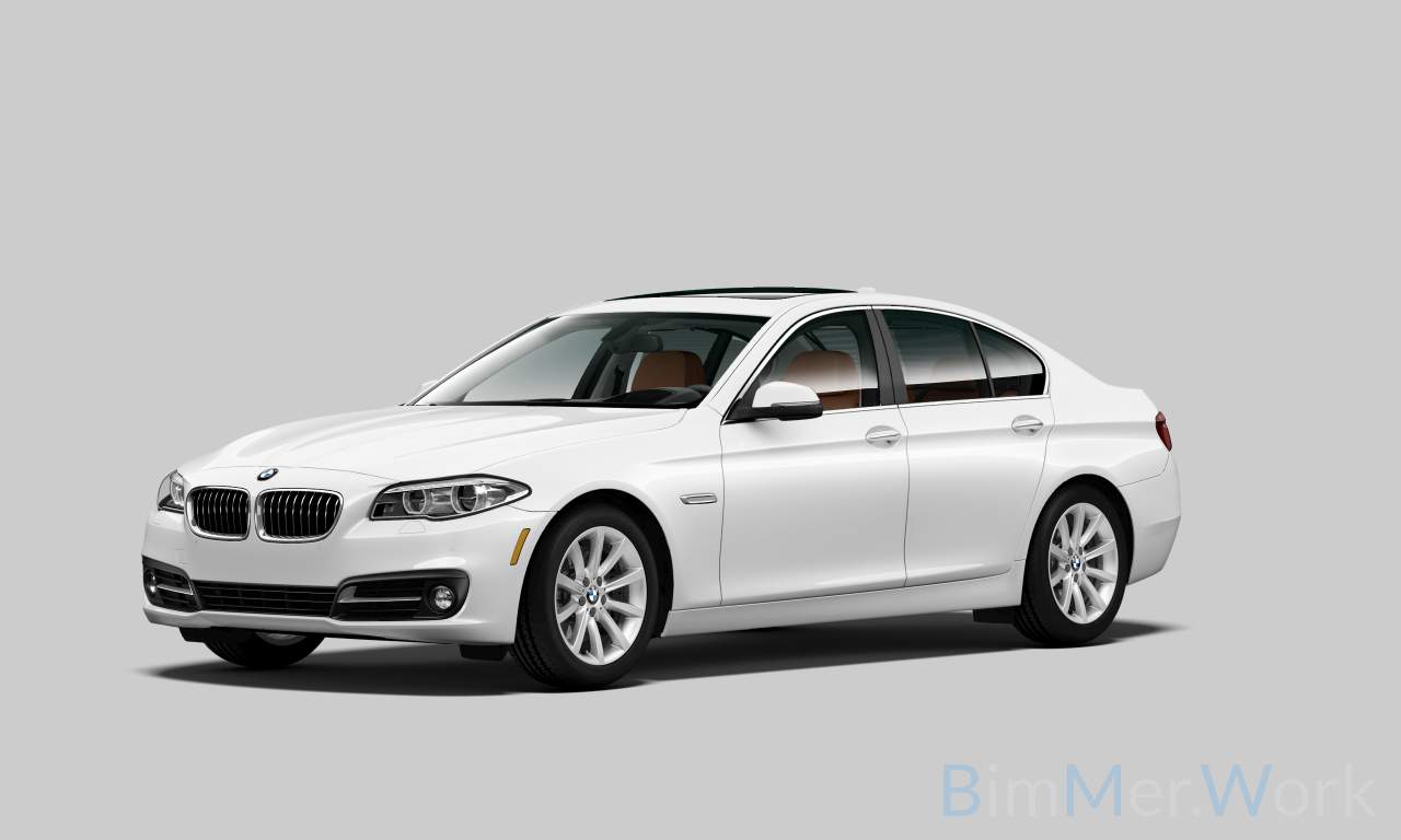 Exterior of WBA5B1C58FD920244