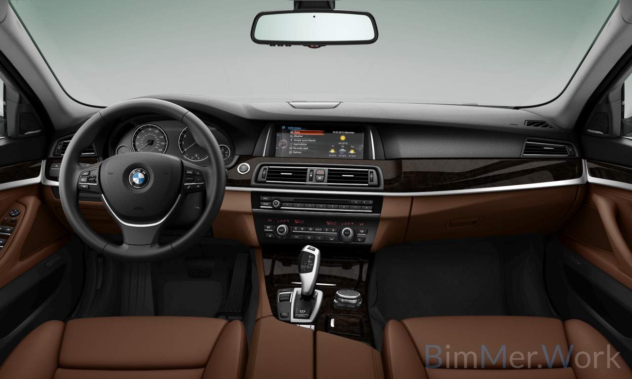 Interior of WBA5B1C58FD920244