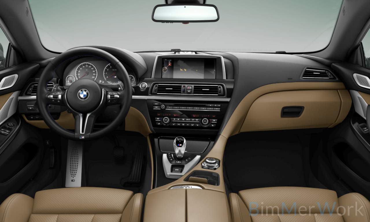 Interior of WBSLX9C57ED160311