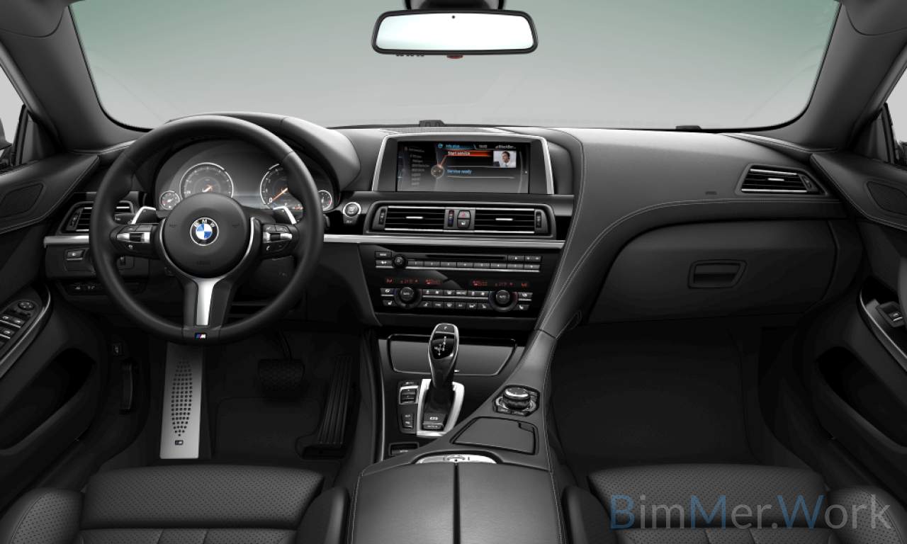 Interior of WBAYP9C59ED169361