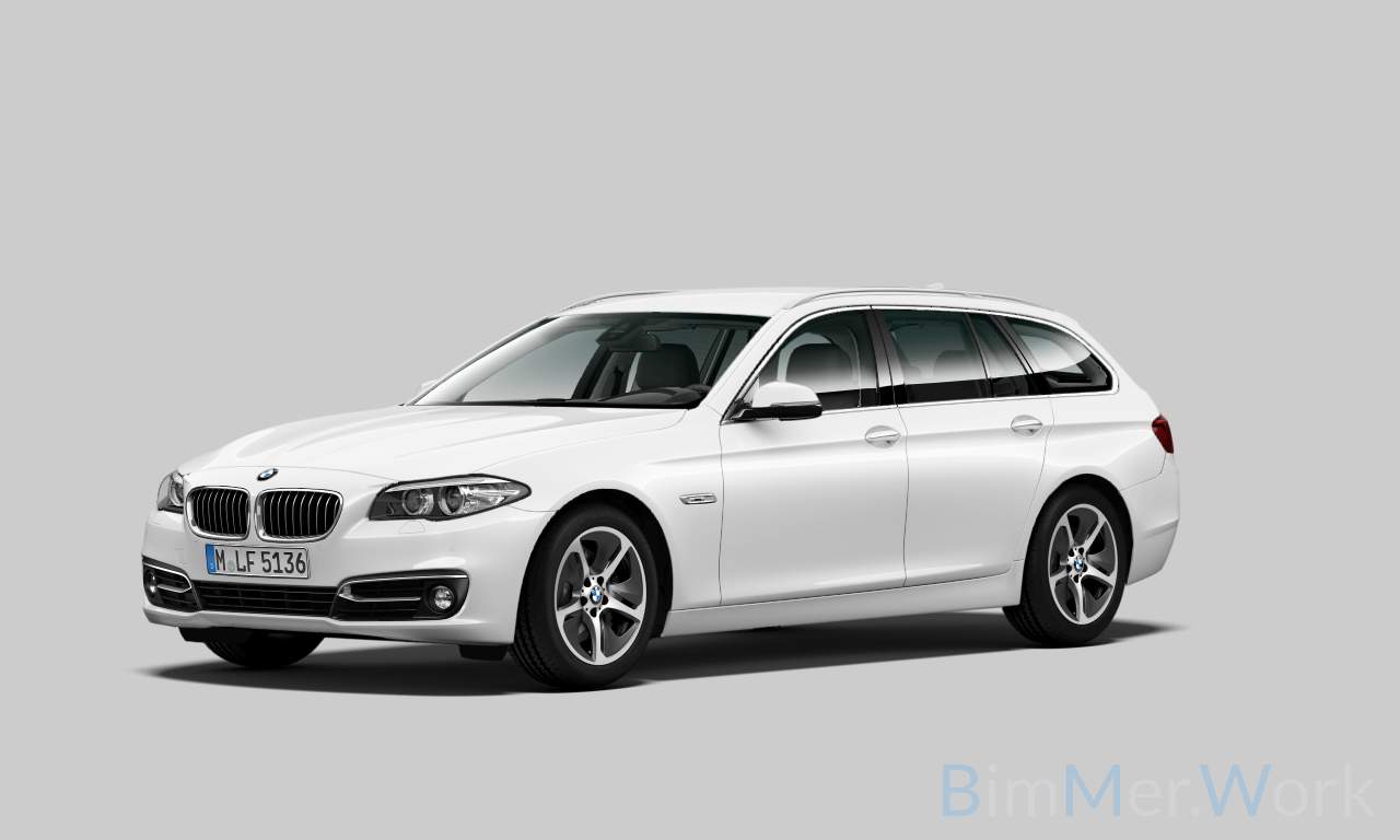 Exterior of WBA5J91050D491046