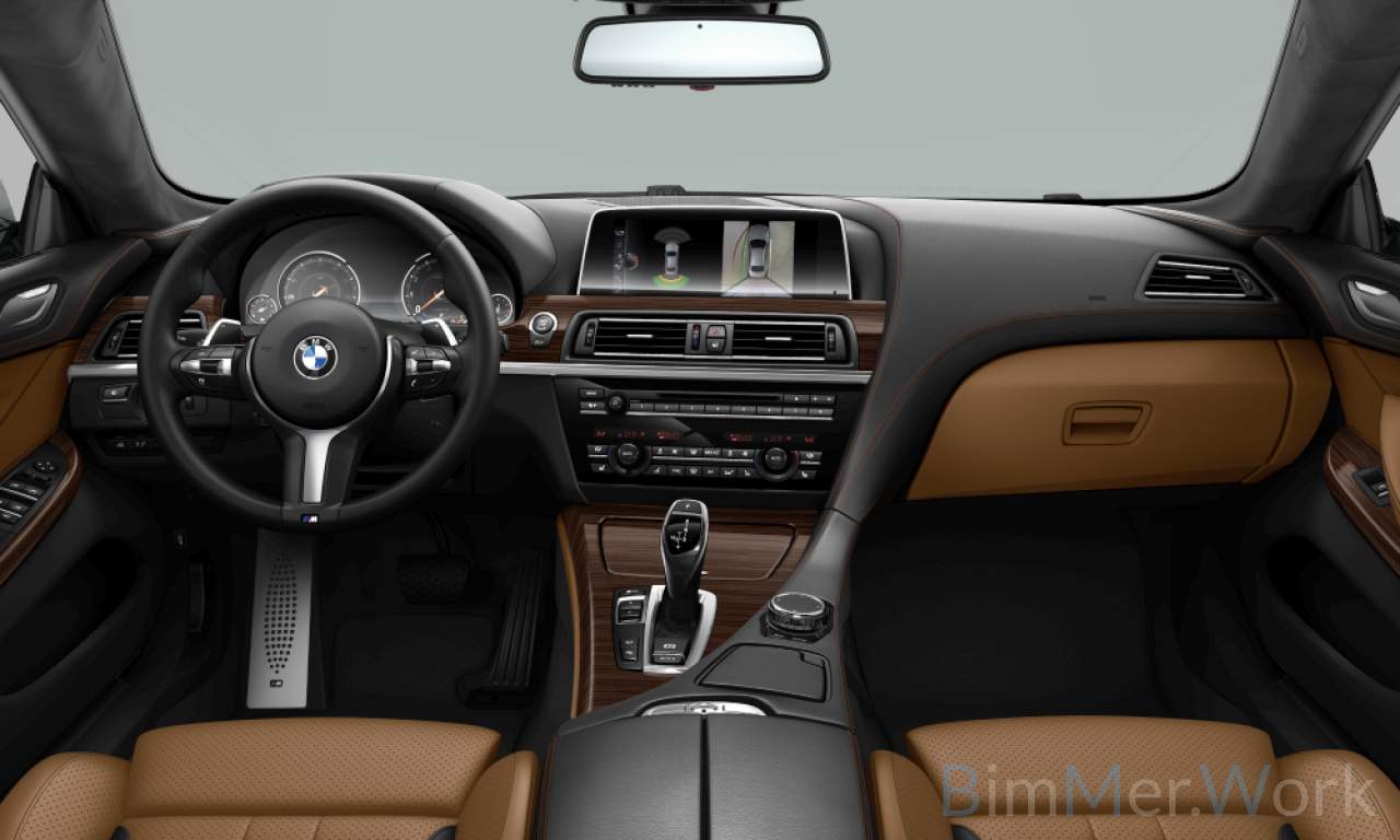 Interior of WBA6D4C50HD977749