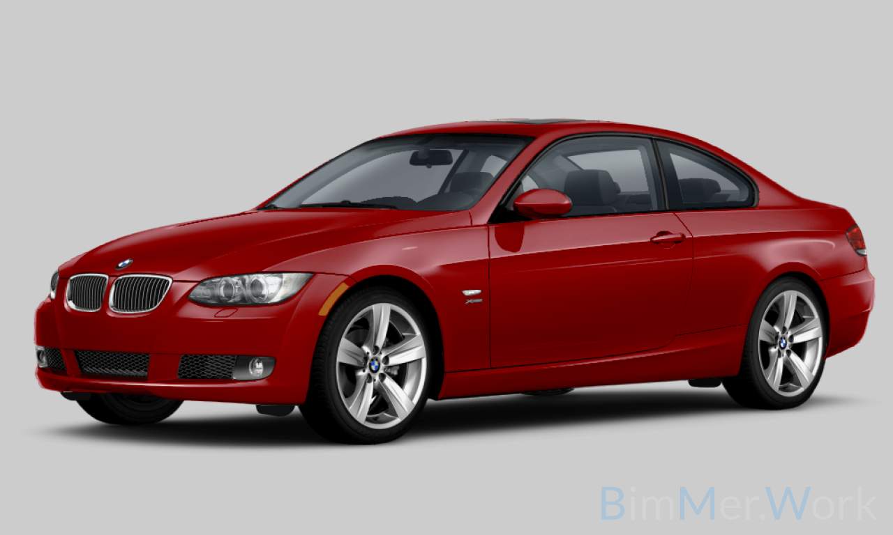 Exterior of WBAWC73589E068058