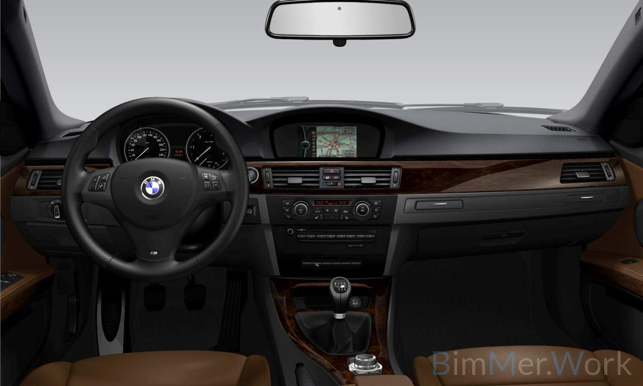 Interior of WBAKK510X0E396713