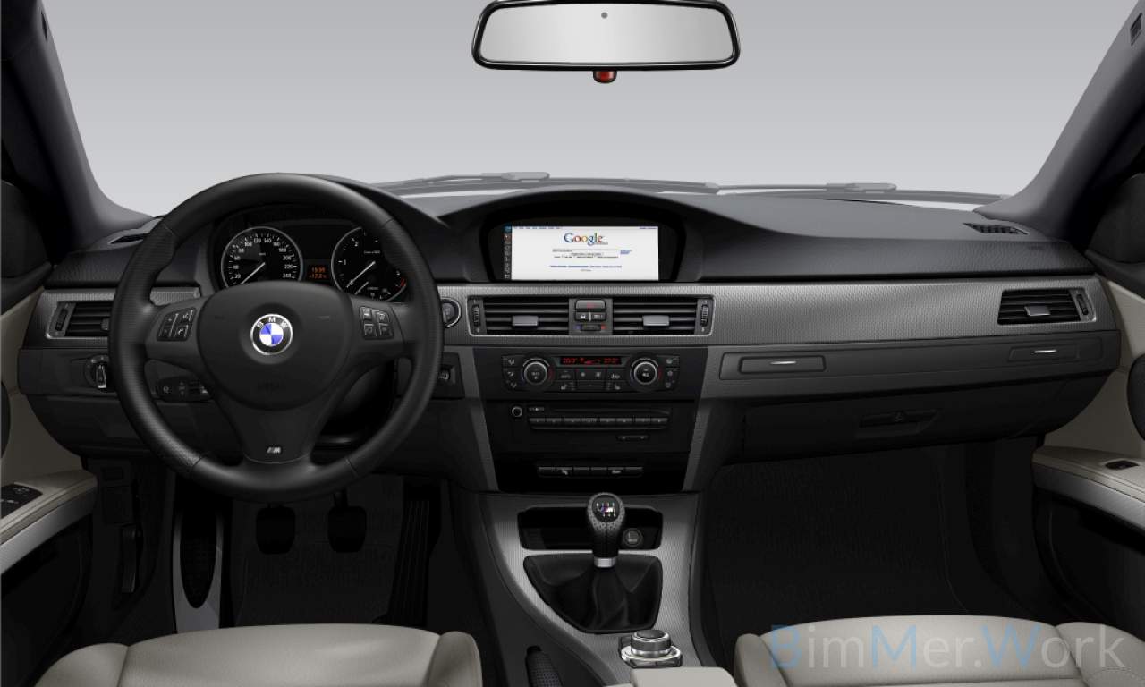 Interior of WBAKK31080E842331