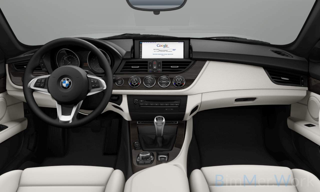 Interior of WBALM51060E455187