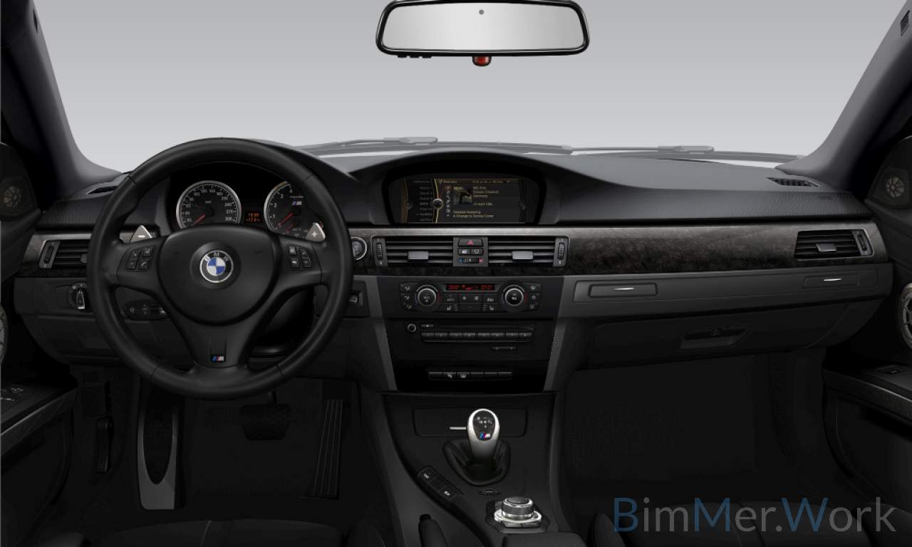Interior of WBSKG920X0E998157