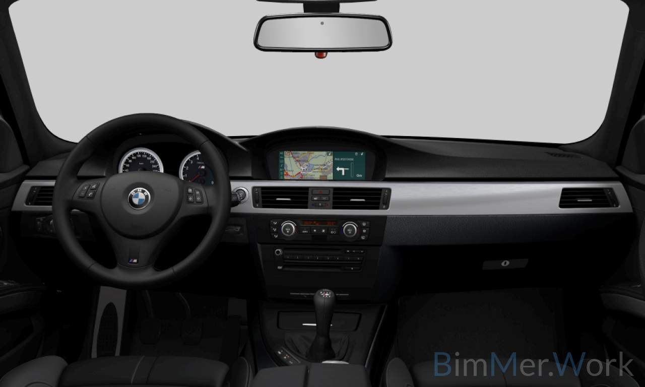 Interior of WBSVA92080E040228