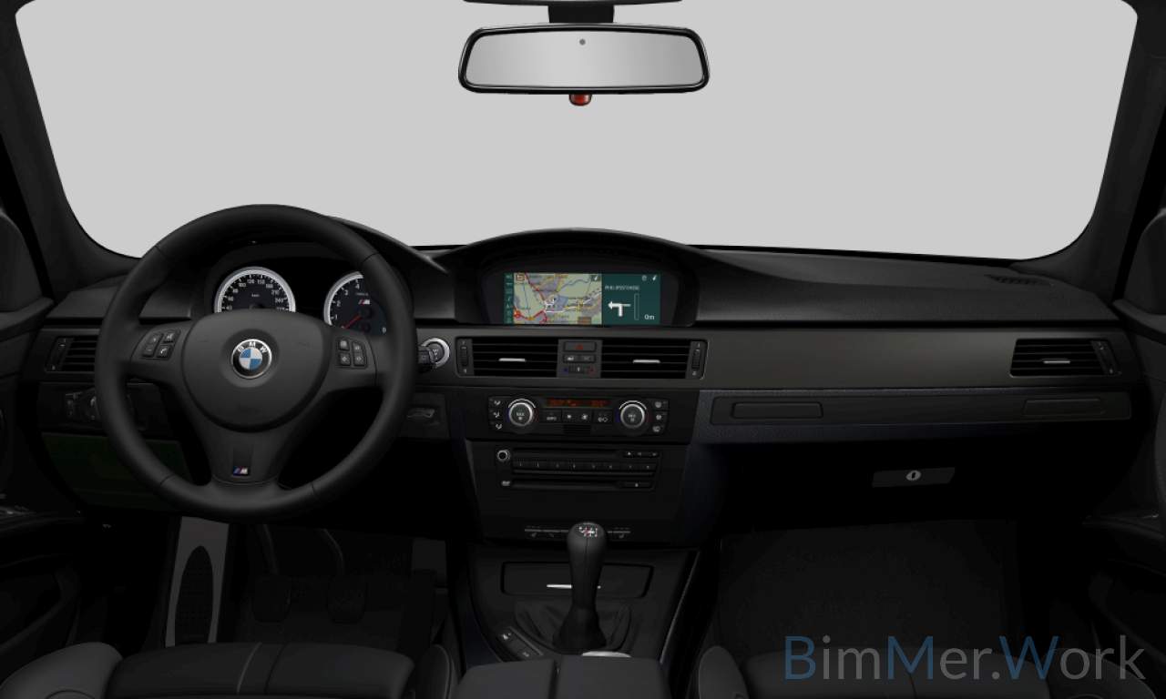 Interior of WBSVA92030E040380