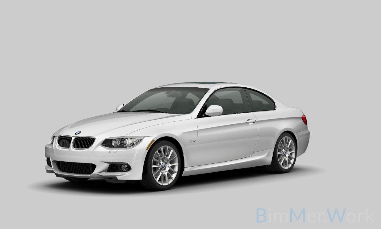 Exterior of WBAKE5C56BE574233