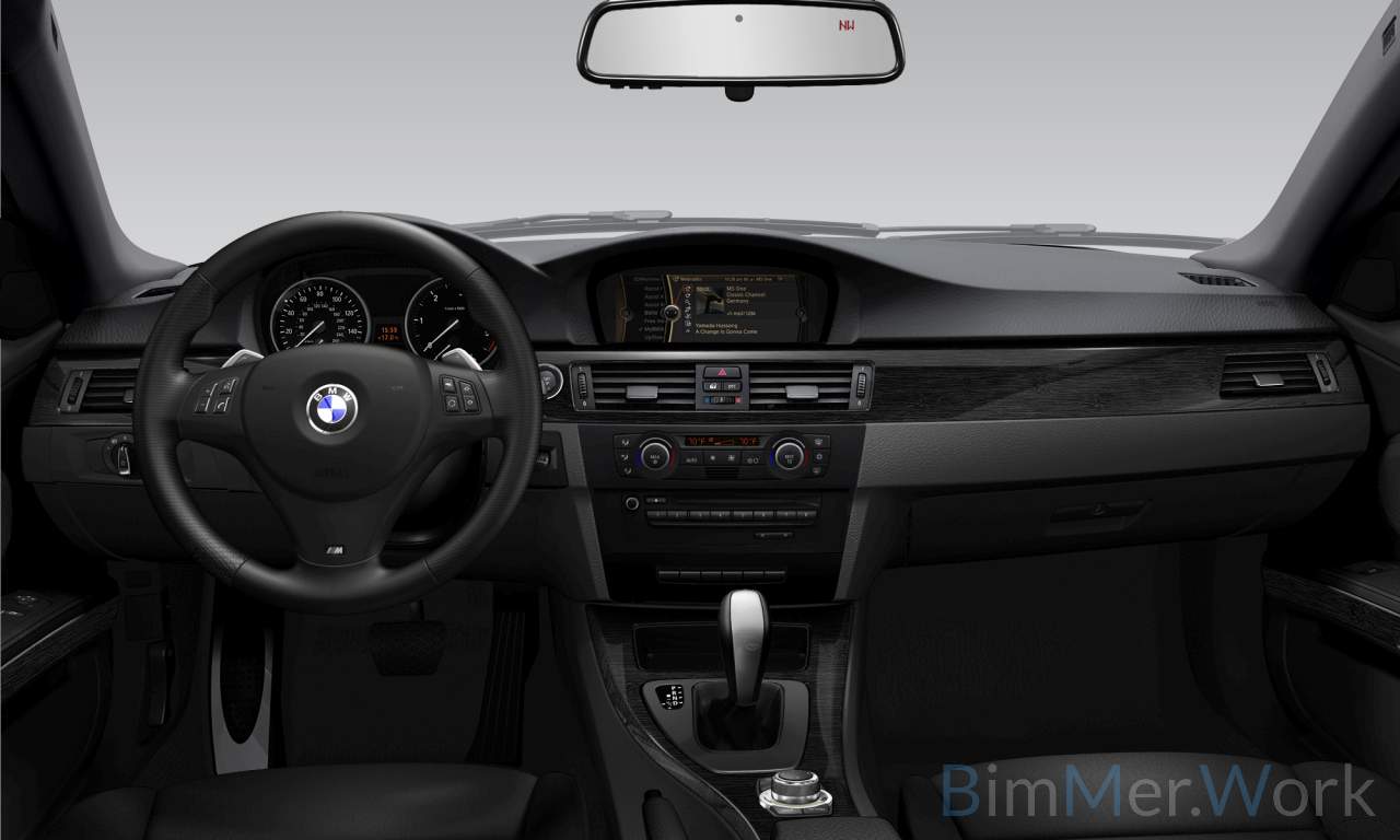 Interior of WBAKE5C56BE574233