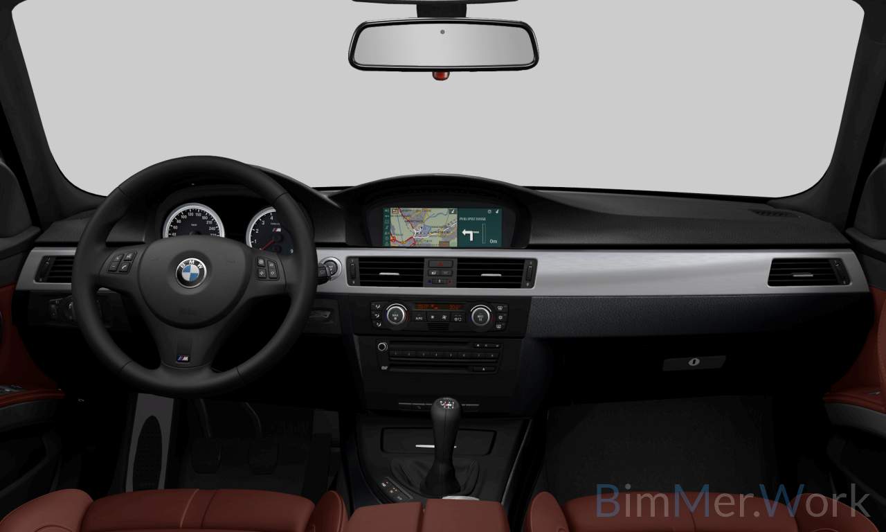 Interior of WBSVA92050E040266