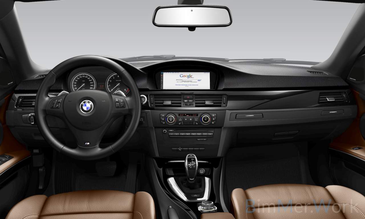 Interior of WBADX71030E241216