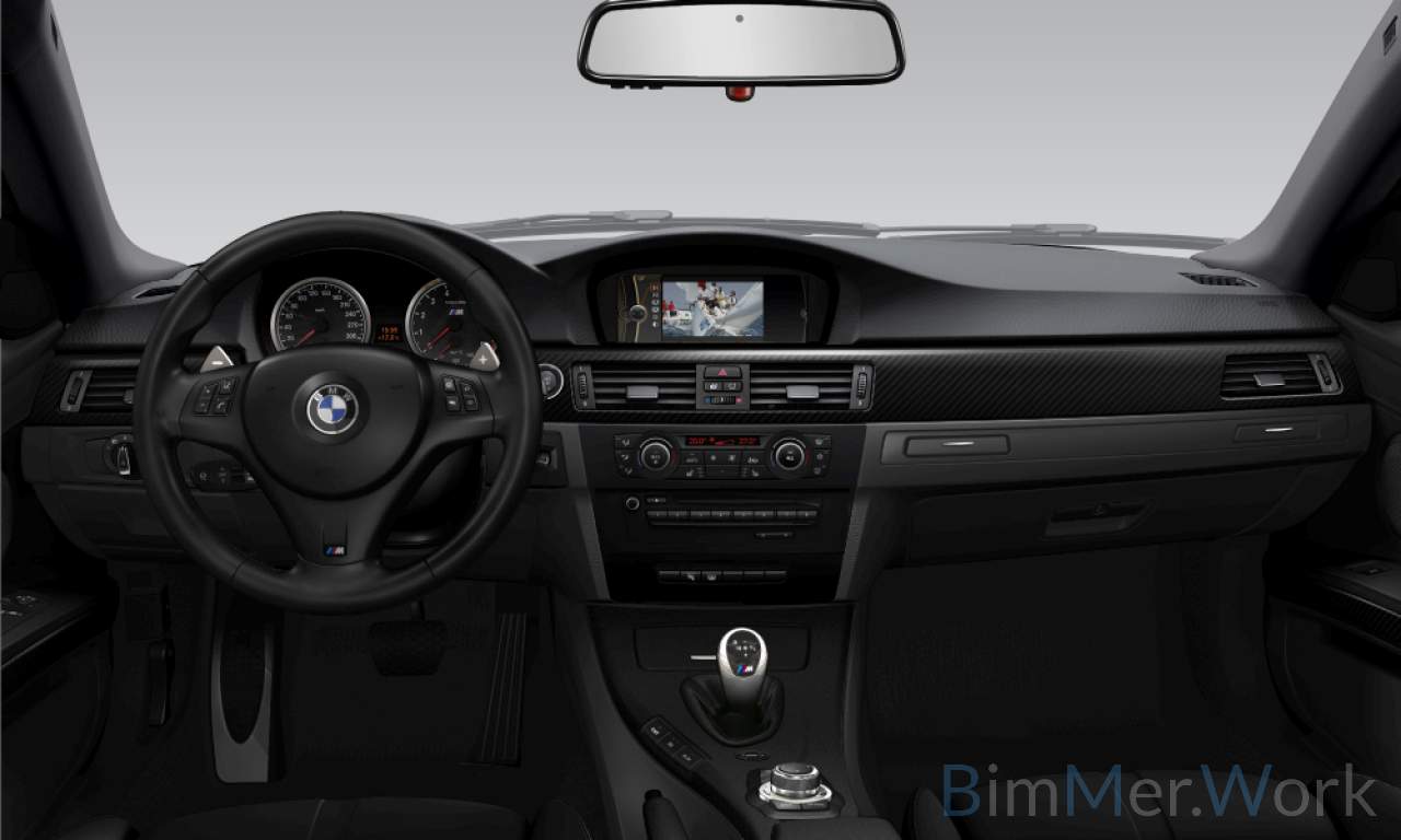 Interior of WBSKG91090E568928