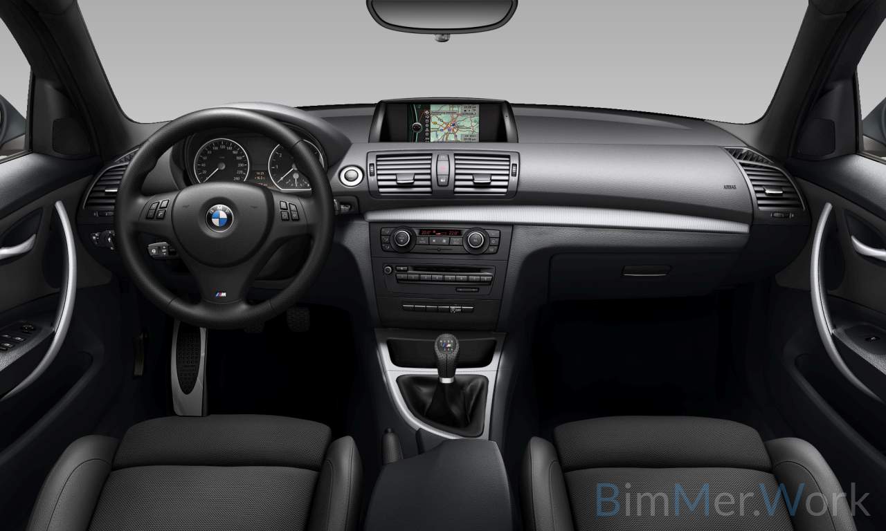 Interior of WBAUH11010E225851