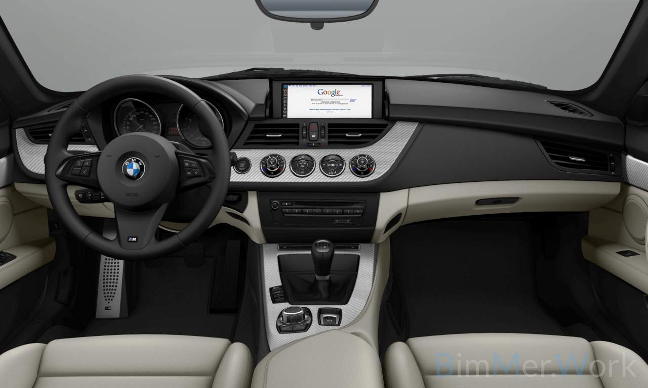 Interior of WBALM51050E455665