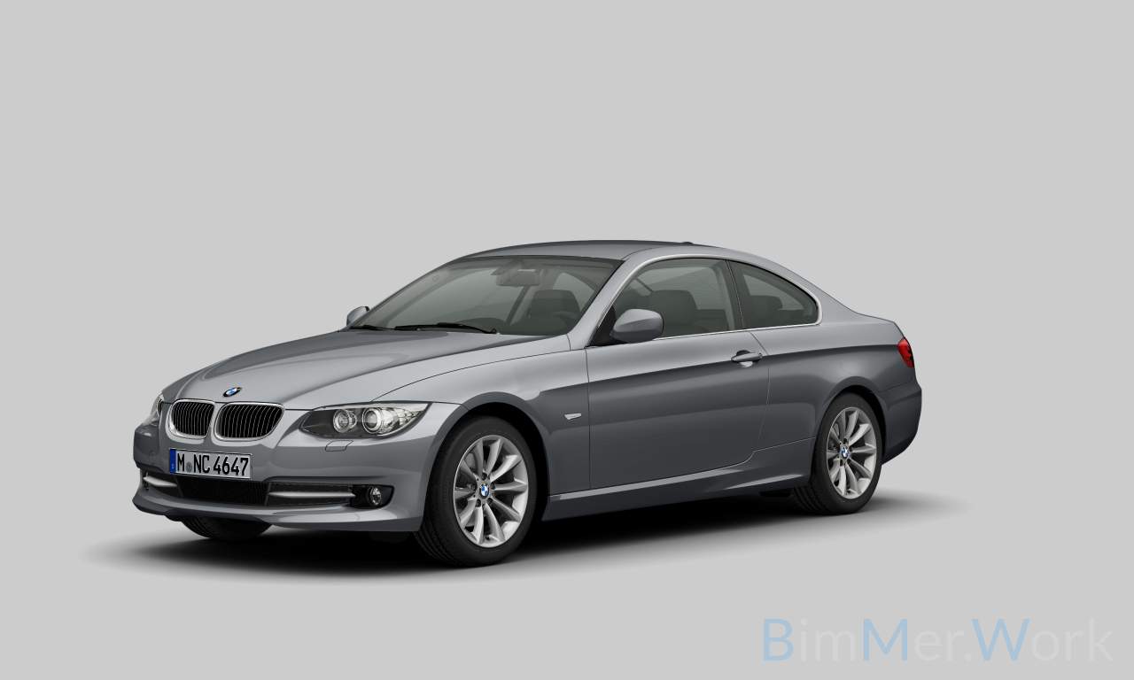 Exterior of WBAKK71080E360630