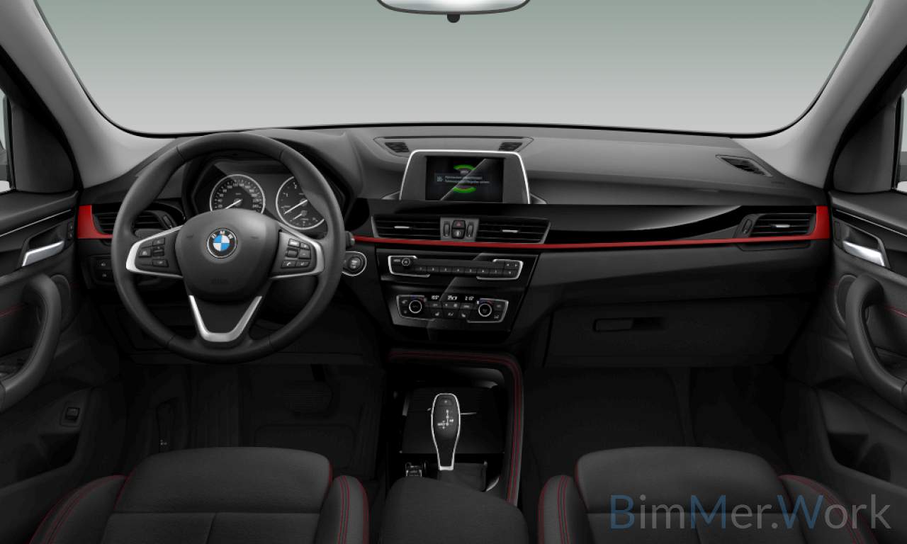 Interior of WBAJJ11020EB10363