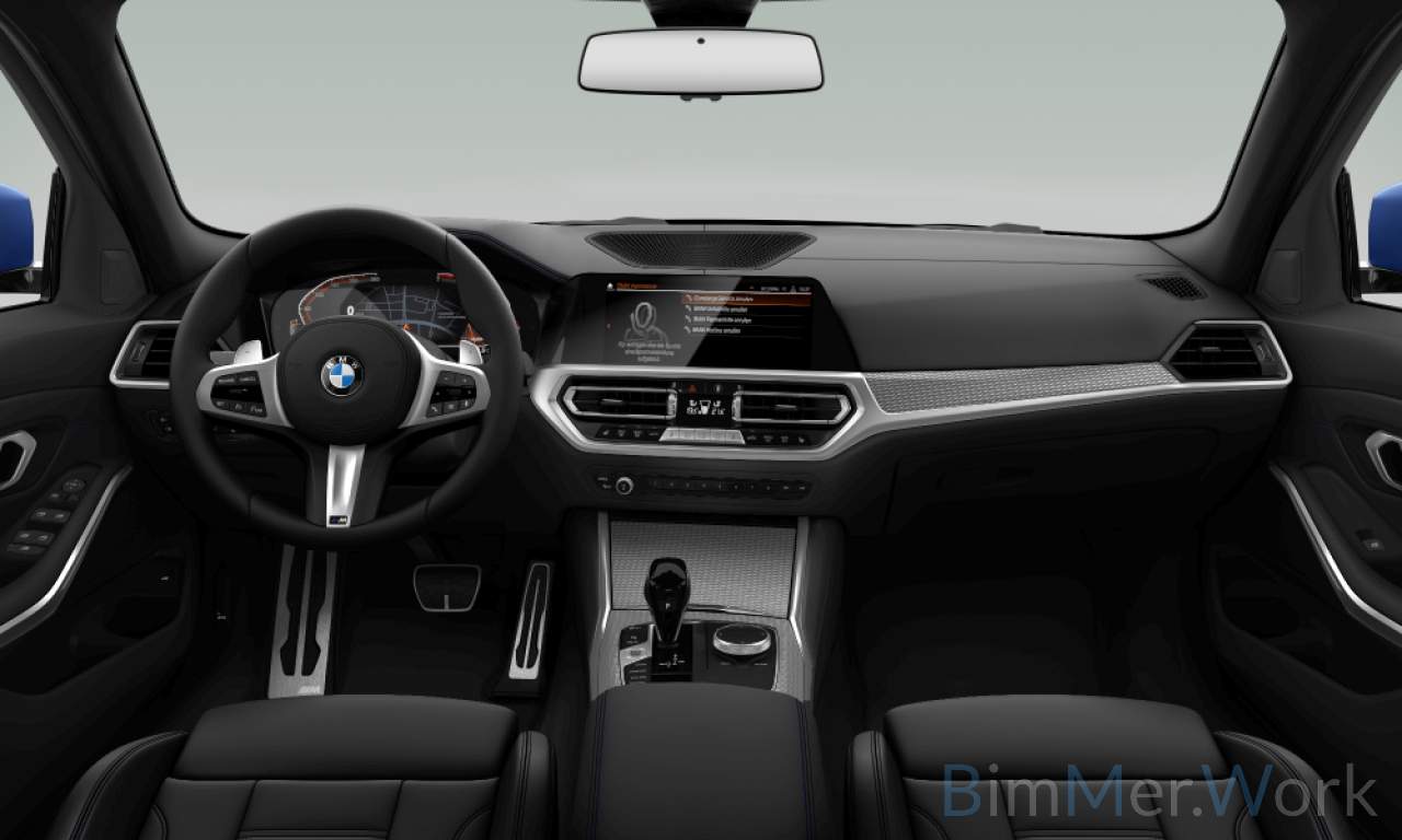 Interior of WBA5R11060FH14017