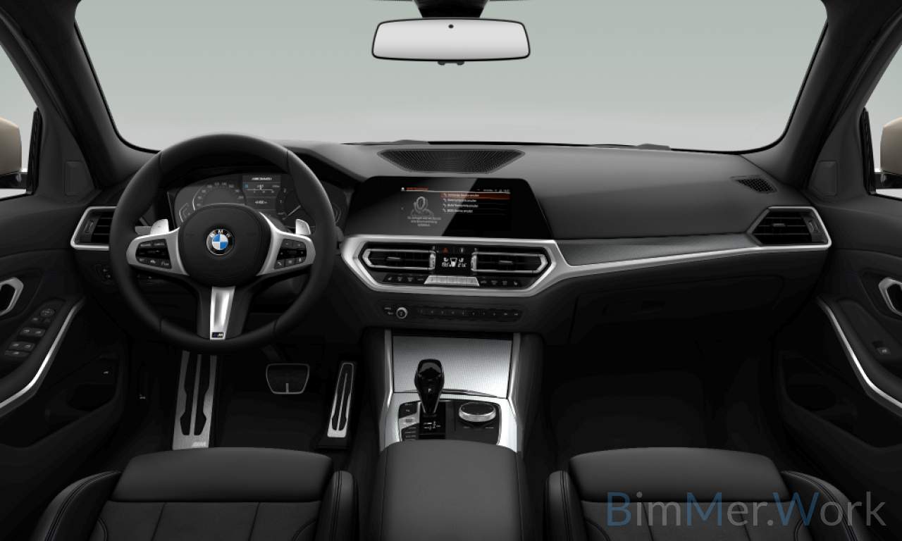 Interior of WBA6N11080FK76694